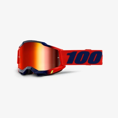 Ride 100% Accuri 2 Kearny zárt szemüveg tükrös lencsével - RideShop.hu
