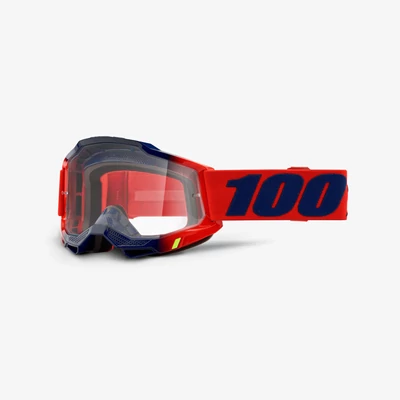 Ride 100% Accuri 2 Kearny zárt szemüveg víztiszta lencsével - RideShop