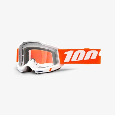 Ride 100% Accuri 2 Sevastopol zárt szemüveg víztiszta lencsével - RideShop.hu