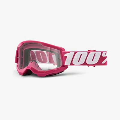 100% Strata 2 Fletcher zárt szemüveg víztiszta lencsével RideShop.hu