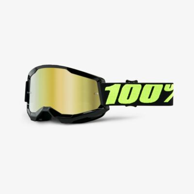 Ride 100% Strata 2 Upsol zárt szemüveg tükrös lencsével - RideShop.hu
