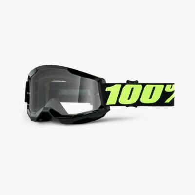 Ride 100% Strata 2 Upsol zárt szemüveg víztiszta lencsével RideShop.hu