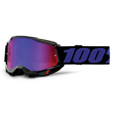 Ride 100% Accuri 2 Moore zárt szemüveg tükrös lencsével - RideShop.hu