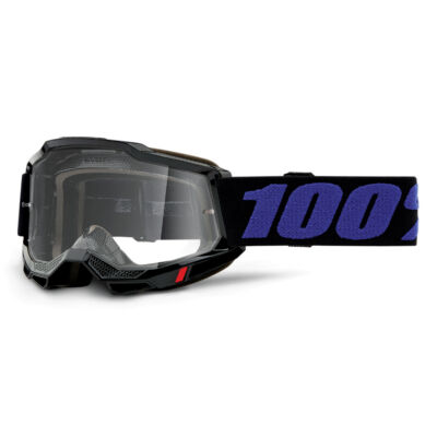 Ride 100% Accuri 2 Moore zárt szemüveg víztiszta lencsével - RideShop.hu