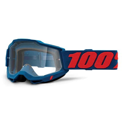 Ride 100% Accuri 2 Odeon zárt szemüveg víztiszta lencsével - RideShop.hu