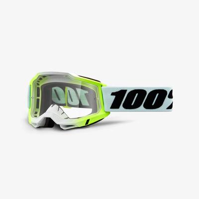 Ride 100% Accuri 2 Dunder zárt szemüveg víztiszta lencsés- RideShop.hu