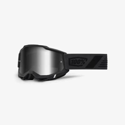 Ride 100% Accuri 2 Scraton zárt szemüveg tükrös lencsével- RideShop.hu