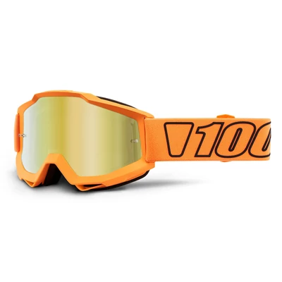 Ride 100% Accuri Luminar krossz szemüveg tükrös lencsével  RideShop.hu