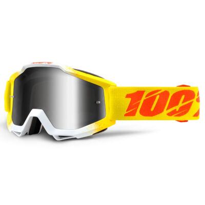 Ride 100% Accuri Zest zárt szemüveg tükrös lencsével - RideShop.hu