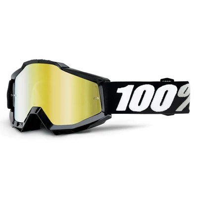 Ride 100% Accuri Tornado zárt szemüveg tükrös lencsével - RideShop.hu