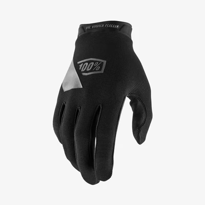 Ride 100% Ridecamp kesztyű fekete - RideShop.hu