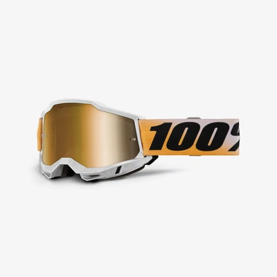 Ride 100% Accuri 2 Shiv zárt szemüveg tükrös lencsével - RideShop.hu