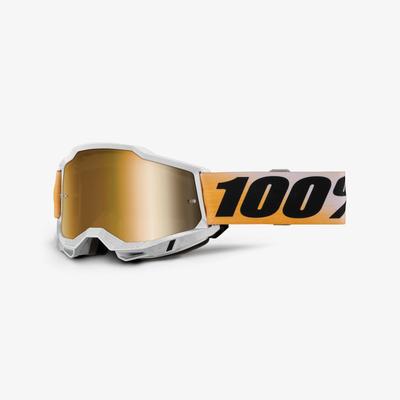 Ride 100% Accuri 2 Shiv zárt szemüveg tükrös lencsével - RideShop.hu