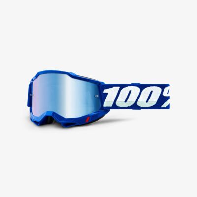 Ride 100% Accuri 2 Blue zárt szemüveg tükrös lencsével - RideShop.hu