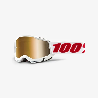 Ride 100% Accuri 2 Denver zárt szemüveg tükrös lencsével - RideShop.hu