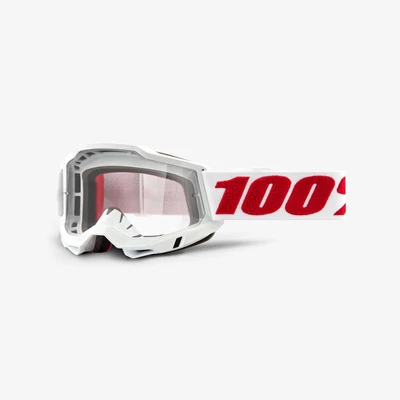 Ride 100% Accuri 2 Denver zárt szemüveg víztiszta lencsével RideShop.hu