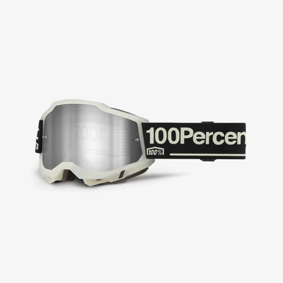 Ride 100% Accuri 2 Glow zárt szemüveg tükrös lencsével - RideShop.hu
