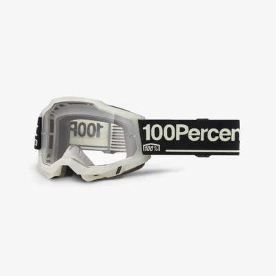 Ride 100% Accuri 2 Glow zárt szemüveg víztiszta lencsével- RideShop.hu