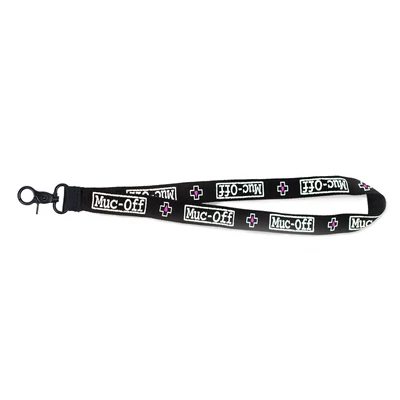 Muc-Off nyakbakasztós kulcstartó - RideShop.hu