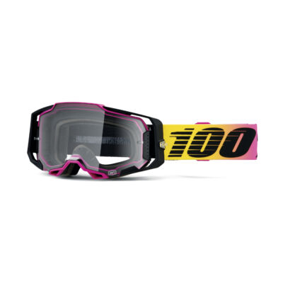 Ride 100% Armega 91 zárt szemüveg víztiszta lencsével - RideShop.hu