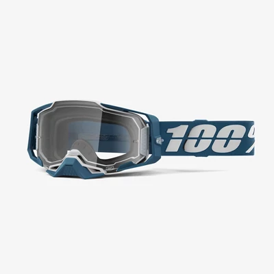 Ride 100% Armega Albar zárt szemüveg víztiszta lencsével - RideShop.hu