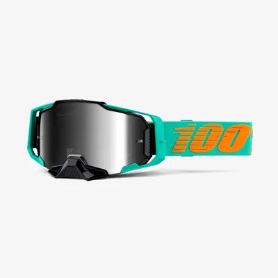 Ride 100% Armega Clark krossz szemüveg ULTRA HD tükrös lencsével - RideShop.hu
