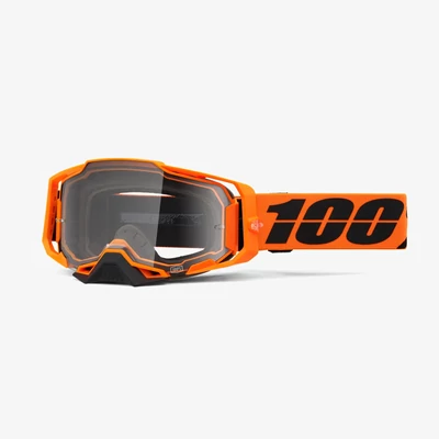 Ride100% Armega CW2 szemüveg ULTRA HD víztiszta lencsével- RideShop.hu