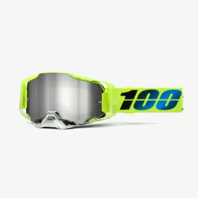 Ride 100% Armega Koropi zárt szemüveg ULTRA HD tükrös lencsével - RideShop.hu