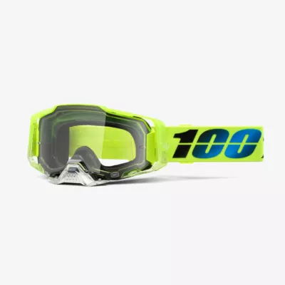 Ride 100% Armega Koropi zárt szemüveg ULTRA HD víztiszta lencsével - RideShop.hu