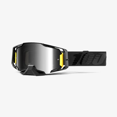 Ride 100% Armega Nightfall zárt szemüveg tükrös lencsével- RideShop.hu