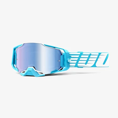 Ride 100% Armega Oversized Sky szemüveg ULTRA HD tükrös lencsével - RideShop.hu