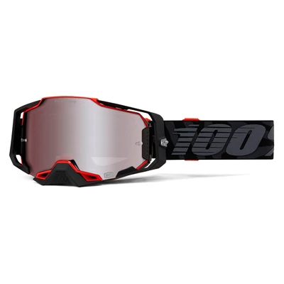 Ride 100% Armega Renen Limitált szemüveg Hiper ULTRA HD tükrös lencse