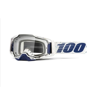 Ride 100% Armega Solis zárt szemüveg víztiszta lencsével - RideShop.hu