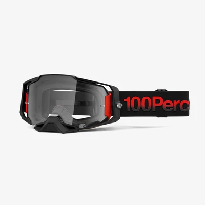 Ride 100% Armega Tzar szemüveg ULTRA HD víztiszta lencsével- RideShop.hu