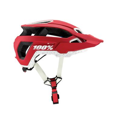 Ride 100% Altec Fidlock kerékpár sisak piros - RideShop.hu