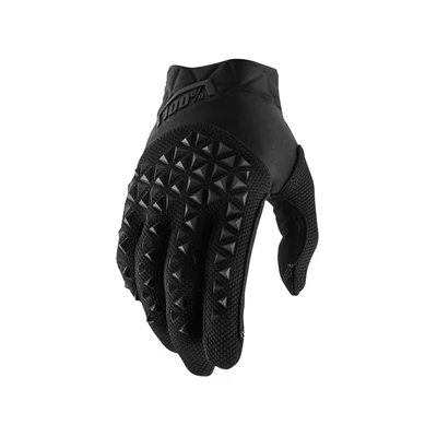 Ride 100% Airmatic kesztyű fekete - RideShop.hu