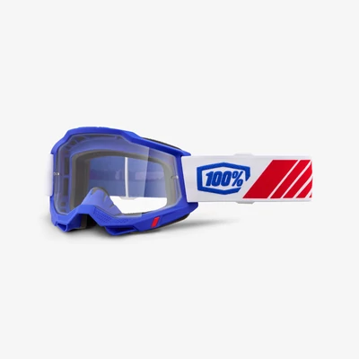 Ride 100% Accuri 2 Kolby zárt szemüveg víztiszta lencsés - RideShop.hu