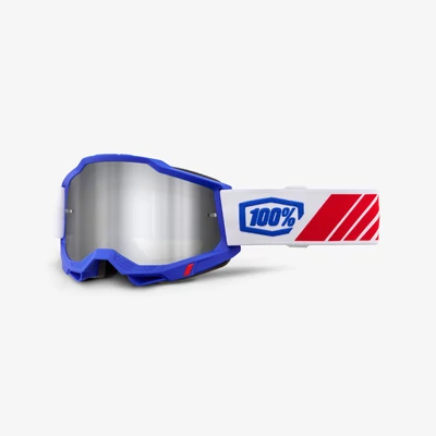 Ride 100% Accuri 2 Kolby zárt szemüveg tükrös lencsével - RideShop.hu