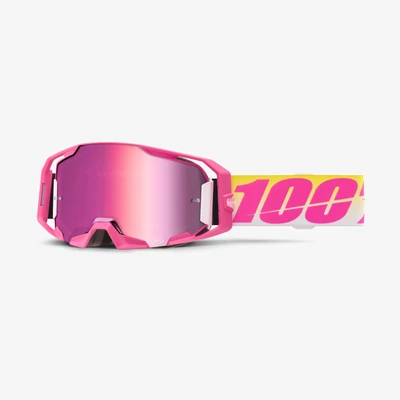Ride 100% ARmatic Sellars zárt szemüveg tükrös lencsével - RideShop.hu