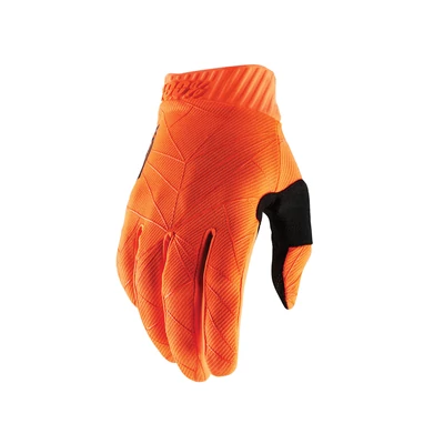 Ride100% Ridefit kesztyű narancs - RideShop.hu