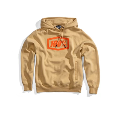 SYNDICATE FULL-ZIP 2019 / 2020 KAPUCNIS PULÓVER BARNA