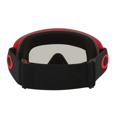Oakley O-Frame MX Team Collection szemüveg füstös szürke lencsével