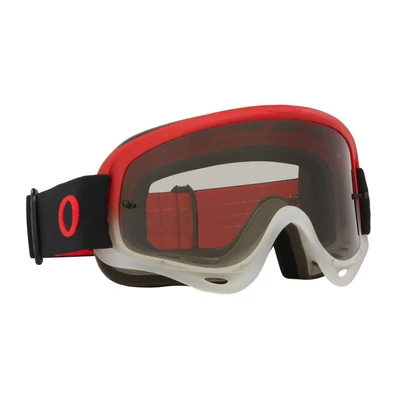 Oakley O-Frame MX Team Collection szemüveg füstös szürke lencsével