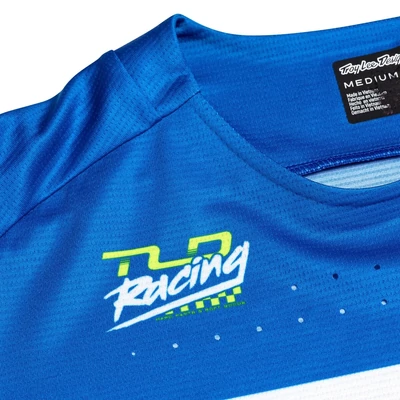 Troy Lee Designs Sprint Fifty-50 hosszú ujjú mez piros - RideShop.hu