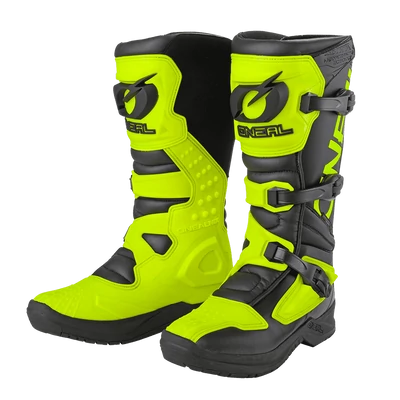 ONeal RSX motokrossz csizma neon sárga - RideShop.hu ONeal RSX motokrossz csizma neon sárga - RideShop.hu