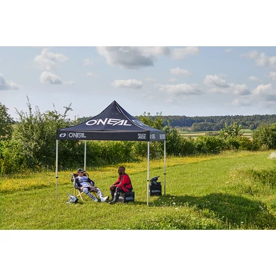 ONeal Race versenysátor 3 x 3 méter fekete - RideShop.hu