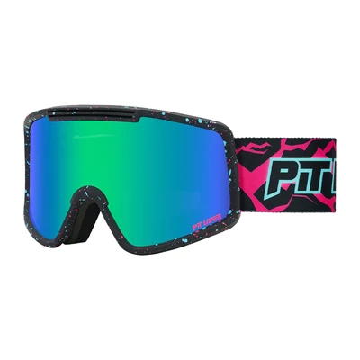 Pit Viper The Midnight French Fry zárt szemüveg tükrös lencsével