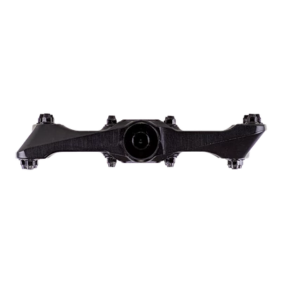 Azonic Americana kerékpáros platform pedál fekete