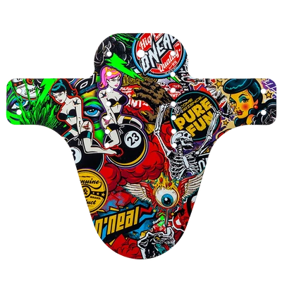 Azonic Crank Splatter fender sárvédő