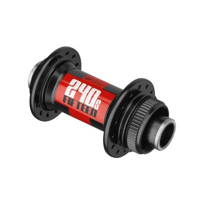 Agy 240s BOOST első disc center lock 110/15mm 32h fekete